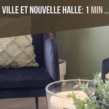 Le Challandais En Hyper Centre! Challans Luaran gambar